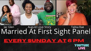 Decision Day  Rumors and Lies Married At First Sight S17 E20 Discussion Panel [upl. by Adnirem]