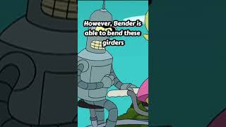 unbendable grinder in Futurama [upl. by Simmonds]