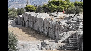 Ancient Pnyx Quarry [upl. by Leibrag796]