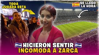 Zarca se notó incómoda con el comentario que le hicieron  Bessy hace fiuerte confesión ante todos [upl. by Atirat]