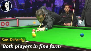 Players in Form  Ronnie OSullivan vs Noppon Saengkham  2021 UK Championship L16 [upl. by Richter688]