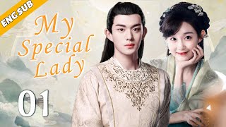 Eng Sub My Special Lady EP01 Chinese drama All The Way To My Sun Li Zixuan Liu Runnan [upl. by Sausa849]