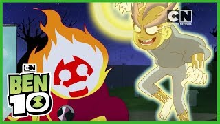 Ben 10  Bright Lights Black Hearts Hindi  Cartoon Network [upl. by Annoled]