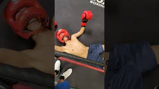 Mom The Boxer VS Oblivion  Boxing  Tiktok [upl. by Kathie]