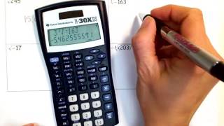 Using a Calculator to Approximate Radicals [upl. by Eceinert527]