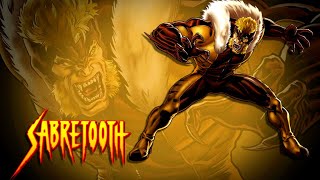 Sabretooth Unleashed The Deadly Secrets of Marvels Feral Villain [upl. by Neumeyer]