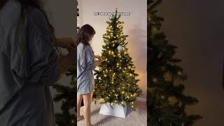 It’s the best time of year ☃️🎄christmas christmasdecor holiday decoration shorts [upl. by Fawcette]