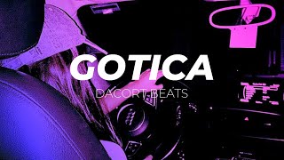 😈 Gotica  Perreo ✘ Beat Reggaeton Prod DaCort Beats [upl. by Ovatsug]