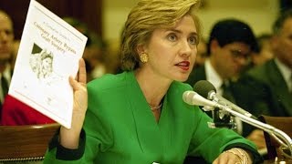 Hillary Clinton Where Was Bernie When I Fought For Healthcare In 93 [upl. by Durr]