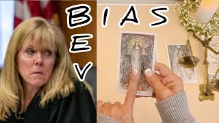 KAREN READ TRIAL Playing Favorites Judge BEV  What Gives ⚖️🤔👁️PSYCHIC TAROT… READ BELOW [upl. by Prestige]