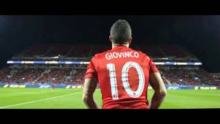 Vote Sebastian Giovinco Major League Soccer MVP [upl. by Ainessey]