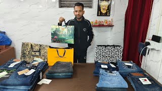 BRANDED TRACKSUIT  BRANDED JEANS ₹ 999  🔥🔥 FIRE OFFER SALE 💯💥😎 brandedjeans brandsurplus [upl. by Quintus]