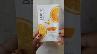 DR Rashel nose strips  vitamin c nose strips review youtubeshorts shorts [upl. by Shani]