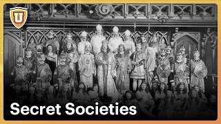 The Secrets of Secret Societies  CuriosityU [upl. by Ajnot]