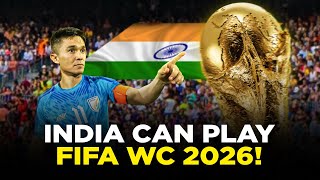 How can India Qualify for FIFA WC  The Bridge [upl. by Crompton808]