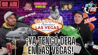 Me voy a vivir a LAS VEGAS Adiós [upl. by Harman871]