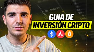 COMO INICIARTE A INVERTIR EN CRIPTOMONEDAS EN 2024  Guía Definitiva [upl. by Amber353]