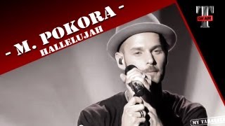 M Pokora  Hallelujah Live Taratata Nov 2012 [upl. by Reginnej]