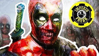 ¡DEADPOOL contra los Zombies  Historia Completa VIDEOCOMIC NARRADO [upl. by Anyotal]