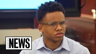 “The Race” Lyrics Used To Sentence TayK To 55 Years  Genius News [upl. by Hakim]