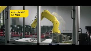 FANUC Educational Package [upl. by Johnson]