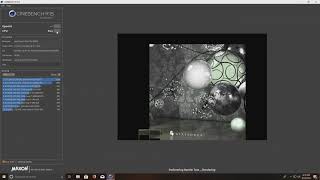 Intel Core 2 Duo E8500 316GHz Cinebench R15 Test [upl. by Forras]