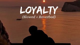 Loyalty Nasheed  Slowed  Reverbed  Muhammad Al Muqit  Vocals Remix [upl. by Torin581]