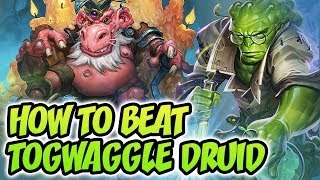 How To Beat Togwaggle Druid Token Druid Tutorial [upl. by Egide]