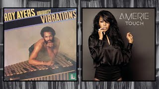 Amerie  Rolling Down My Face X Roy Ayers  Searching  Original Sample Mashup [upl. by Millian]