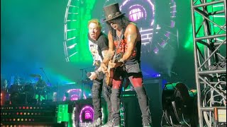 Guns N’ Roses Perform ‘Absurd’ Live at Snapdragon Stadium 2023  Slash Shreds on Stage 4K [upl. by Duffie]