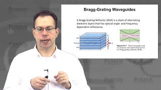 ECE 695FO Fiber Optic Communication Lecture 12B OnChip Interconnects  Photonic Crystals [upl. by Dacy]