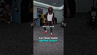 Kai Cenat RUINS Dating 2024 [upl. by Ayatnohs]