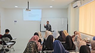 Muhammad Hizbi Islami  Praktik Mengajar  PKDP 2024  Angkatan 1 [upl. by Pastelki]