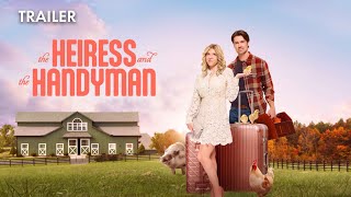 The Heiress and the Handyman  Trailer [upl. by Menzies]