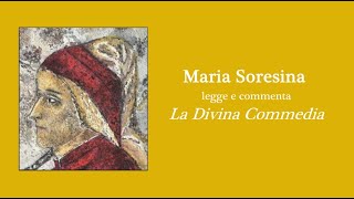 121 Maria Soresina legge la Divina Commedia Paradiso XVI 136154 XVII 169 [upl. by Egdamlat]