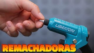 🔩ALIEXPRESS 2024🔩 cinco MEJORES Remachadoras manuales BARATAS 🔥Remachadora Manual  Eléctrica🔨 [upl. by Heinrich]