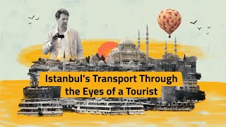 How is it to travel through Istanbul as a tourist  With Geert Kloppenburg [upl. by Schapira]