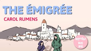 The Émigrée  Poem by Carol Rumens [upl. by Tniassuot]