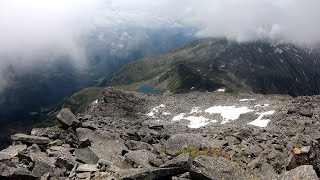 Ahrntal  Valle Aurina → Rauhkofel  Rauchkofel  Monte Fumo → Lausitzer Weg I Zillertaler Alpen [upl. by Illa]