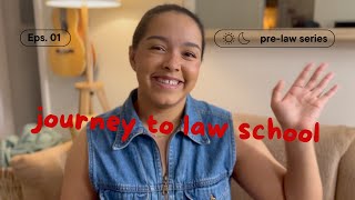 journey to law school LSAT Prep Personal Statement amp LSAC Forum [upl. by Fania229]