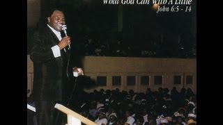 Rev Leo W Daniels What God Can Do with a little [upl. by Parry802]