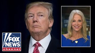 Kellyanne Conway The key election issues favor Trump [upl. by Jan7]