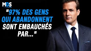 Les 36 meilleures répliques dHarvey Specter pour développer ton charisme [upl. by Anazus]