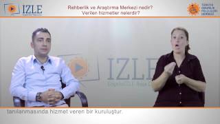 Rehberlik ve Araştırma Merkezleri nedir Verilen hizmetler nelerdir [upl. by Accebber]