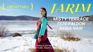 Misty Terrace  JARIM ft Miss Tibet amp Akira Nair  Latest Bhutanese Music Video New Bhutanese Song [upl. by Akeinahs394]