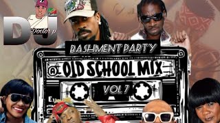 Dj Doctor POld School Dancehall Mix Classic Bashment party Hits🥳🔥 [upl. by Kenward]