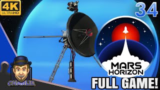 NEPTUNE IS SO BLUE  Mars Horizon Gameplay  34  Lets Play Mars Horizon Full Game [upl. by Bryan75]