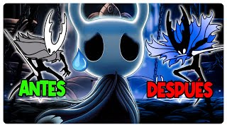 Hollow Knight pero VASIJA PURA es MÁS DIFICIL [upl. by Ardella]