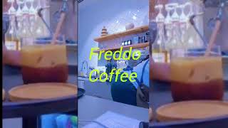 Let make freddo coffeecoffee lovers [upl. by Casey]