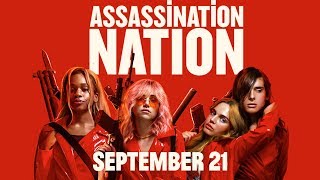 Assassination Nation 60s  Sassy  In Theaters September 21 [upl. by Derf]